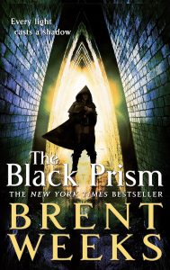 Cover of The Black Prism