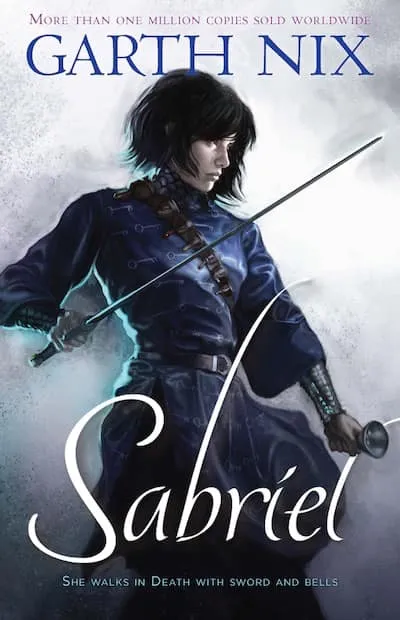 Cover of Sabriel