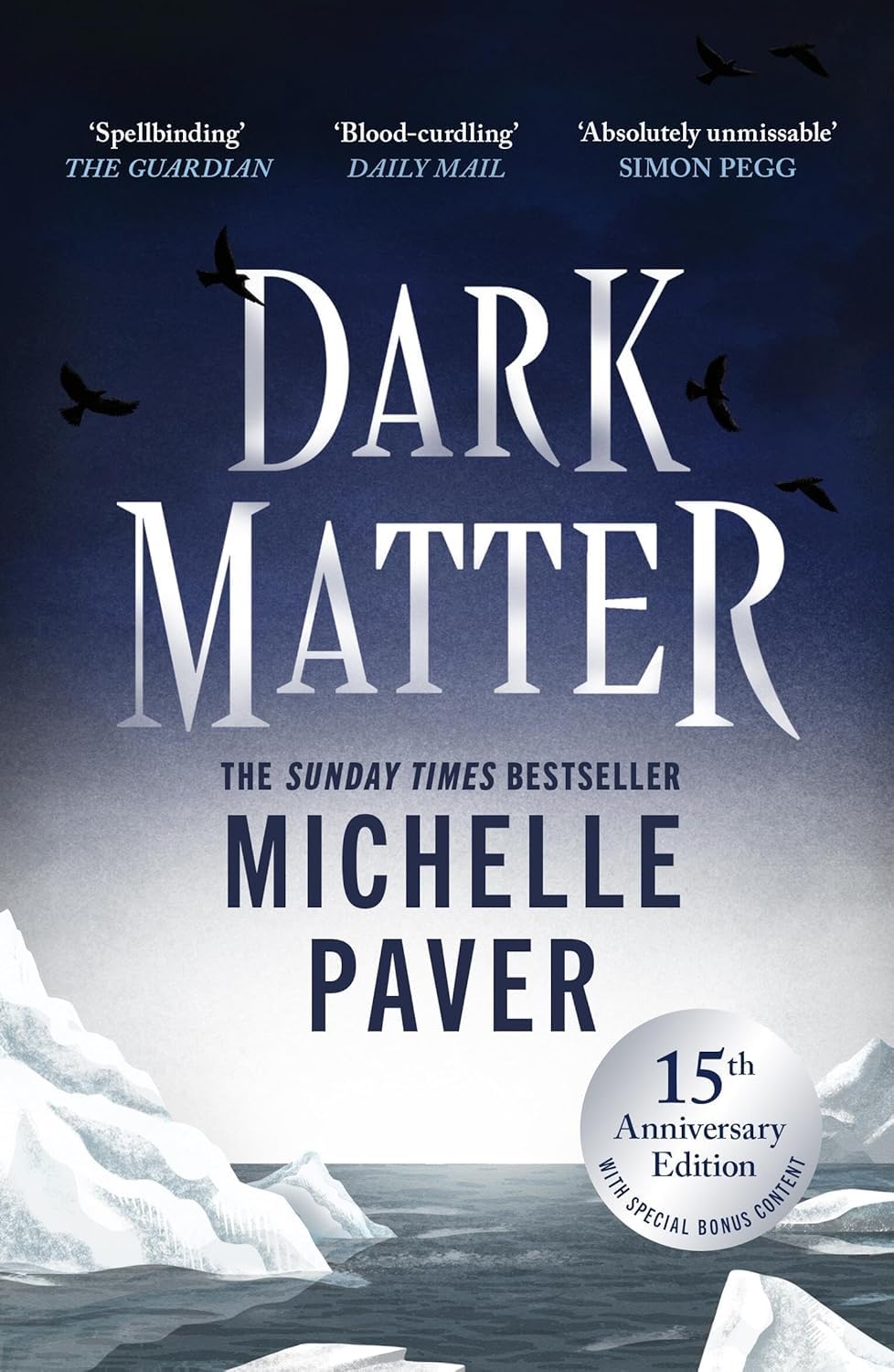 Dark Matter by Michelle Paver