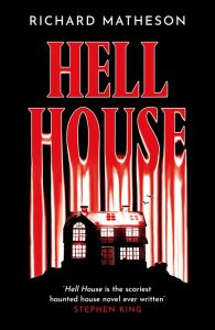 Cover of Hell House by Richard Matheson