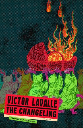 Cover of The Changeling