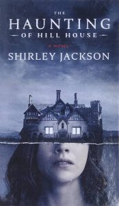 Cover of The Haunting of Hill House