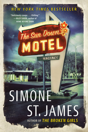 Cover of The Sun Down Motel<br />
