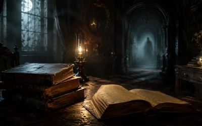 Best Supernatural Thriller Books