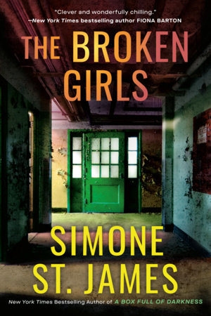 Cover of The Broken Girls<br />

