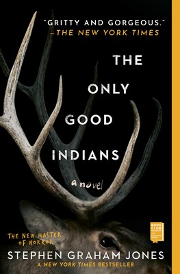 Cover of The Only Good Indians