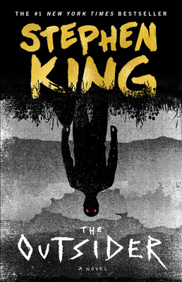 Cover of The Outsider