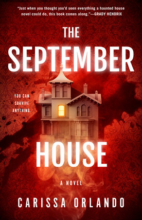 Cover of The September House