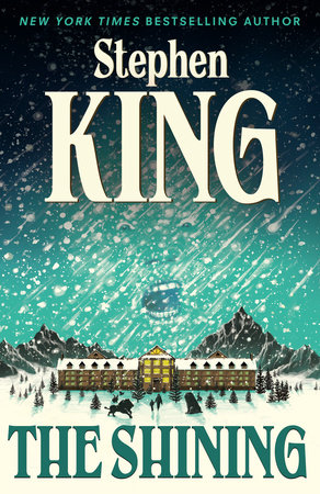 Cover of The Shining