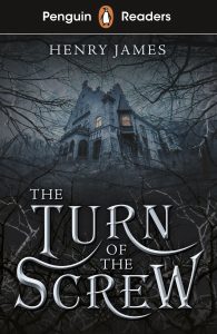 Cover of The turn of the Screw