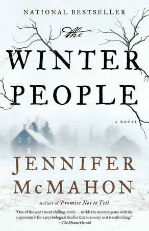 Cover of The Winter People